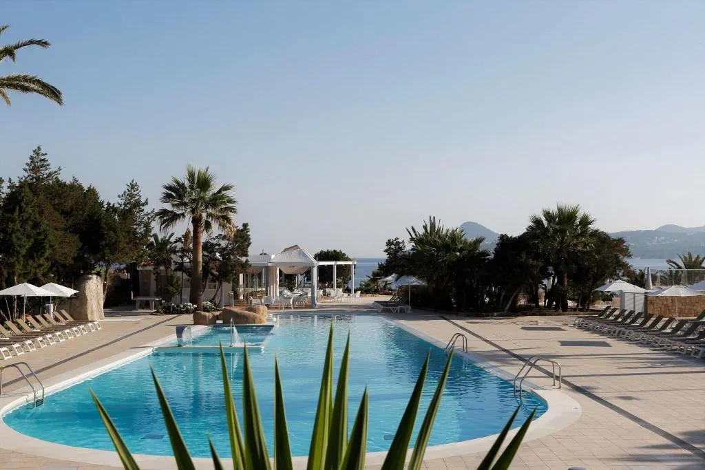 Pool, Marvell Club Hotel & Apartments, Ibiza