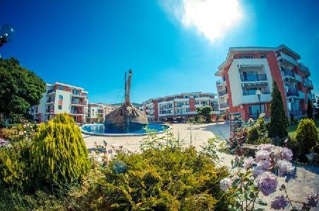 Privilege Fort Beach, Bourgas