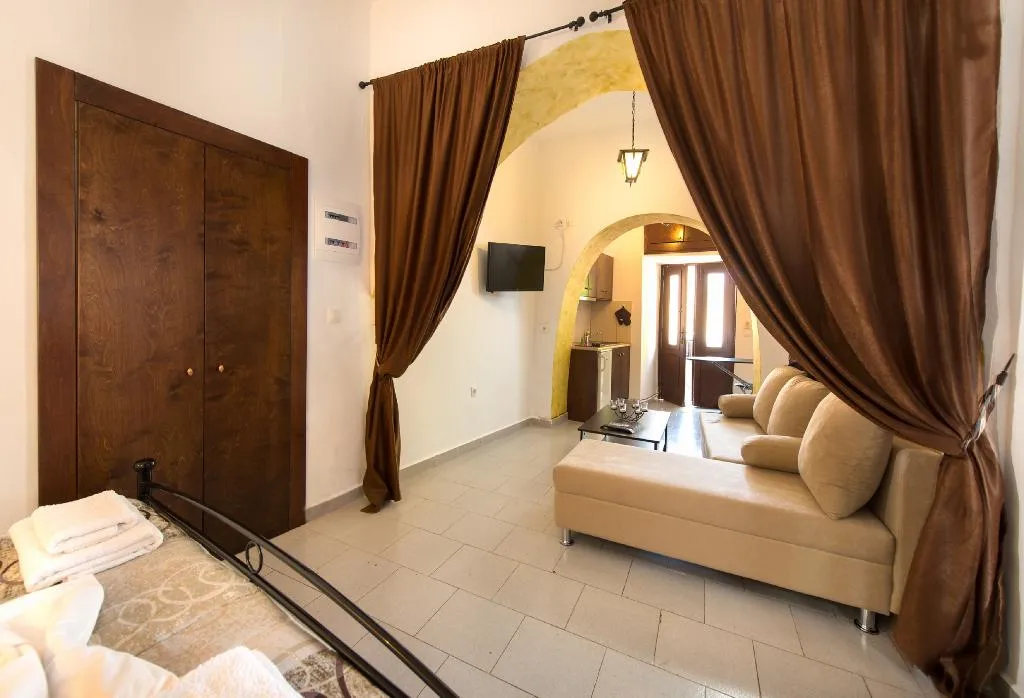 STUDIO STANDARD Room, Knights of the Old Town, Rhodes