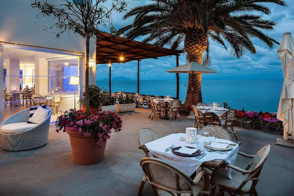 Restaurant, Apollon Club, Naples