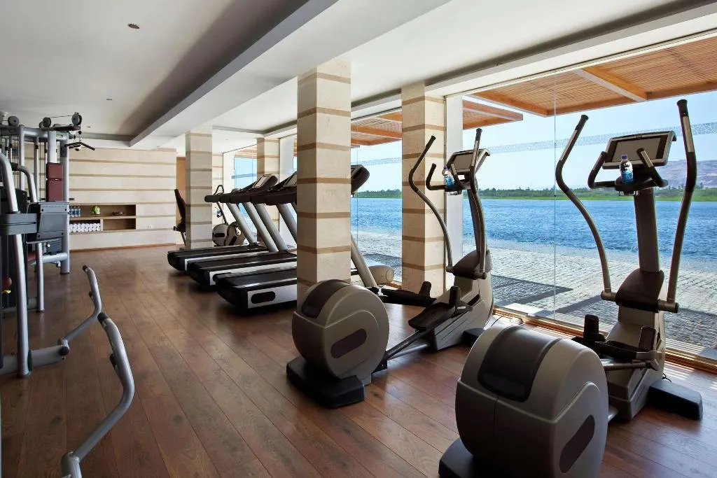 Sports and Entertainment, Hilton Luxor Resort & Spa, Luxor