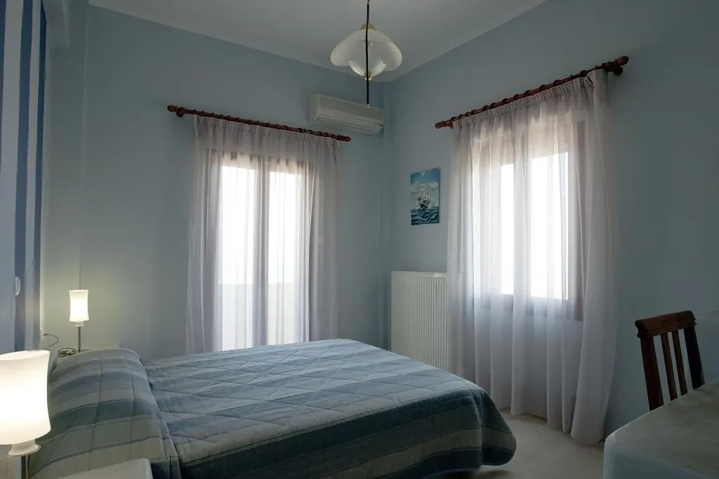 Room, Anamnesis Spa Luxury Apartments, Santorini