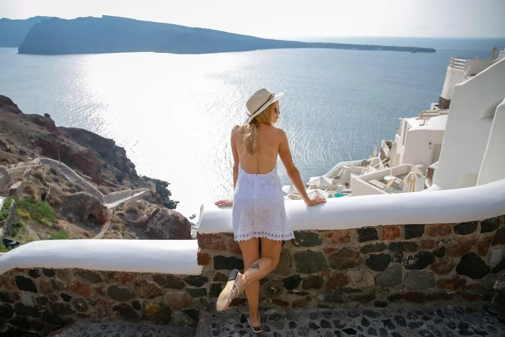 General view, Oia Mare Villas, Santorini