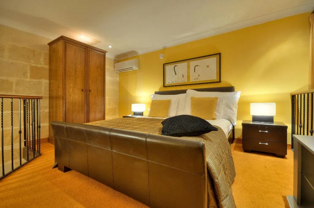 Room, AX Palazzo Capua, Malta