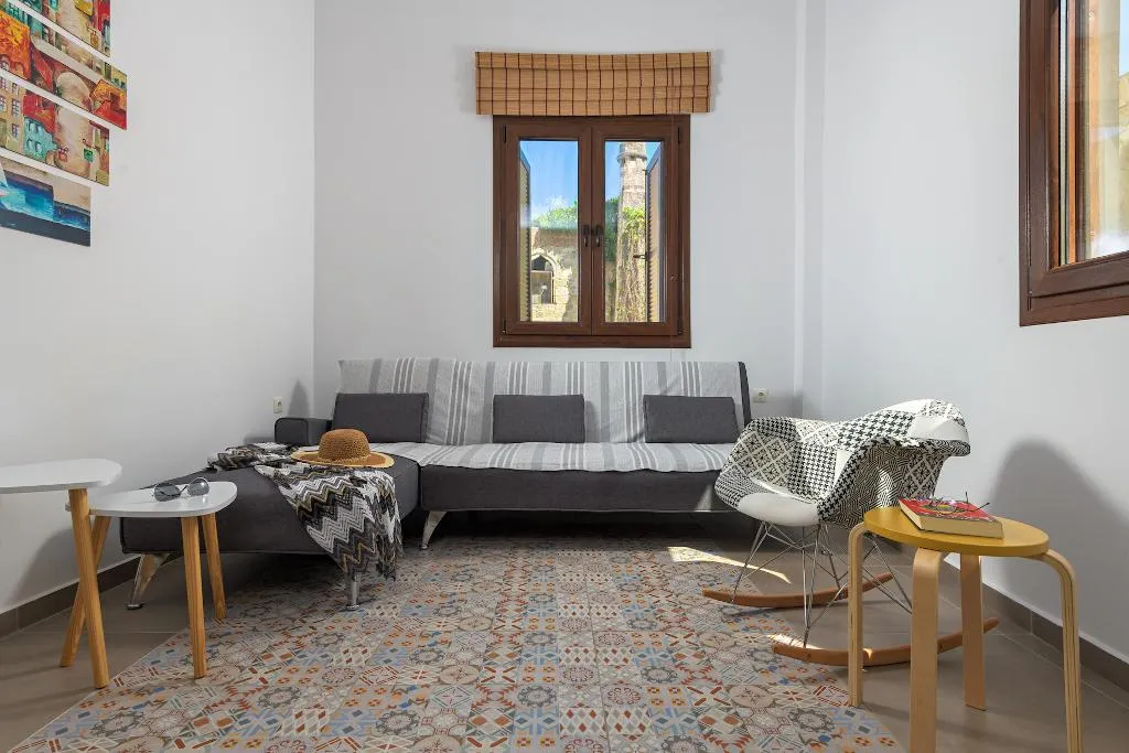 APARTMENT ONE BEDROOM Room, Alley7, Rhodes