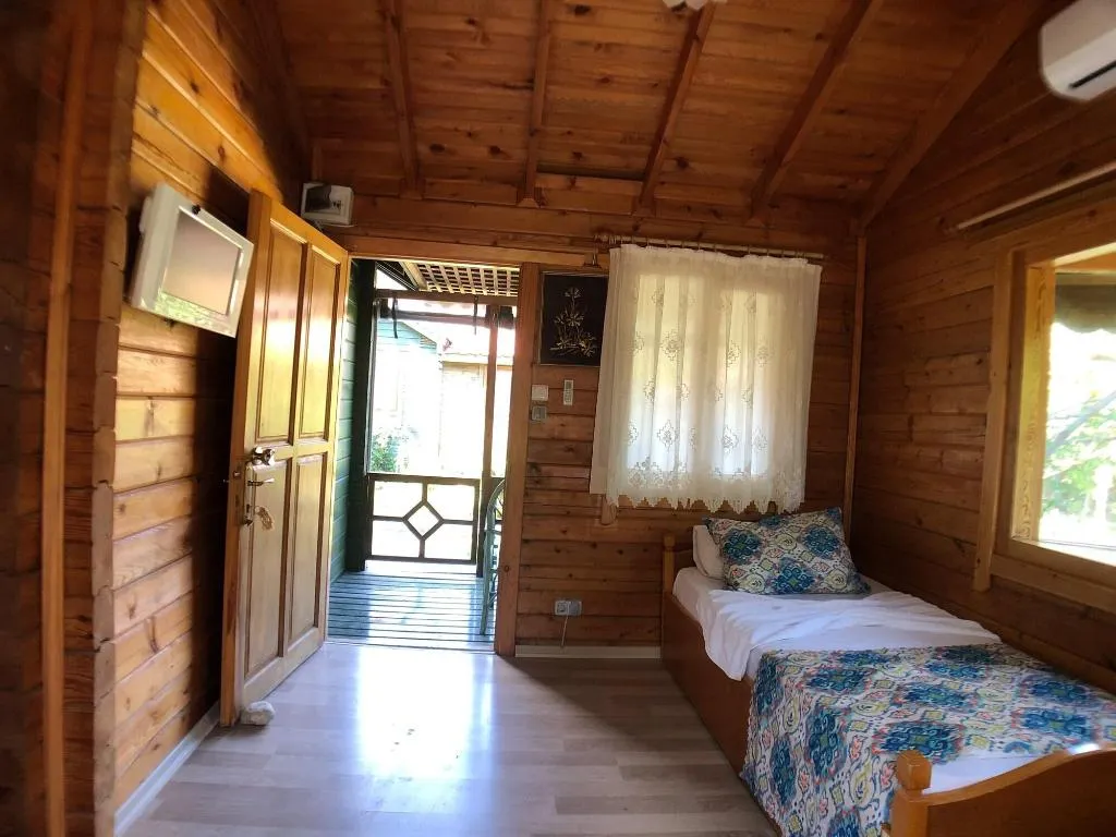 Room, Turkuaz Bungalows, Antalya