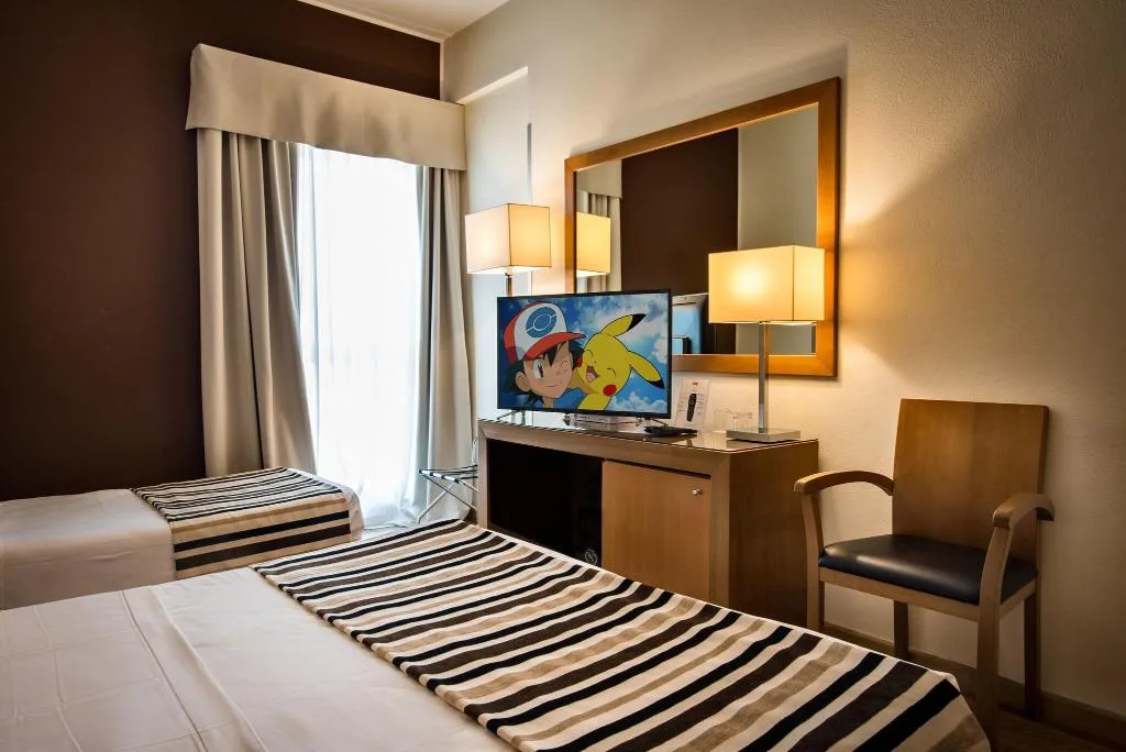 TRIPLE CLASSIC Room, Sardegna Hotel, Cagliari