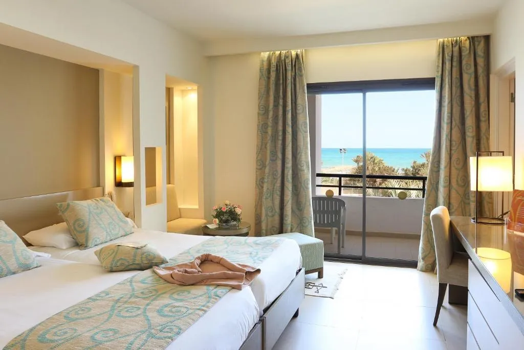 DOUBLE SEA VIEW Room, Hotel Club Palm Azur - Couples and Families Only, Tunisia