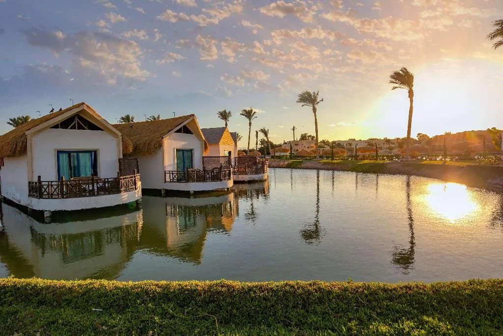 Pool, Panorama Bungalows Resort El Gouna, Red Sea Riviera