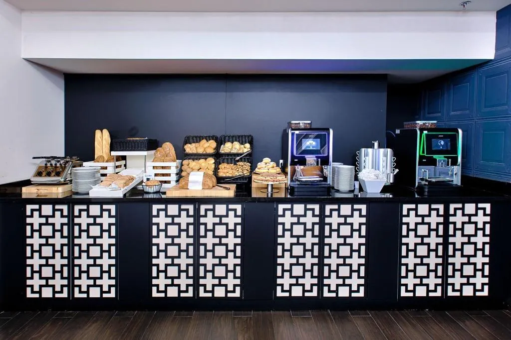 Restaurant, Grand Hotel Slavia, Split