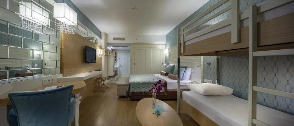 Room, Trendy Hotel Verbena Beach, Antalya