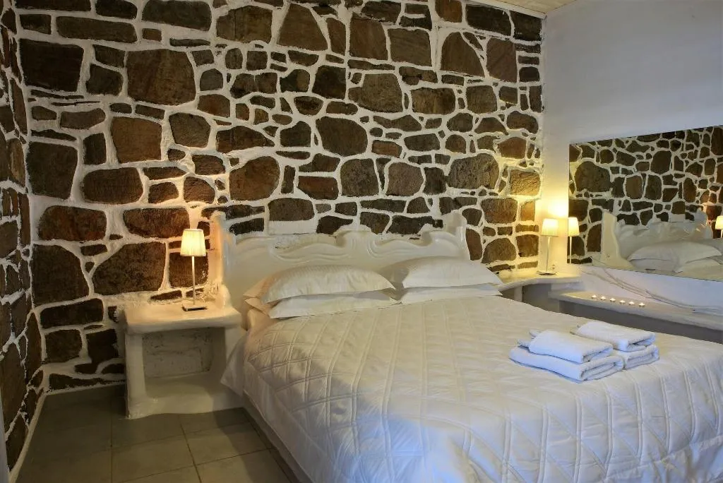 Room, Adamas Hotel, Santorini