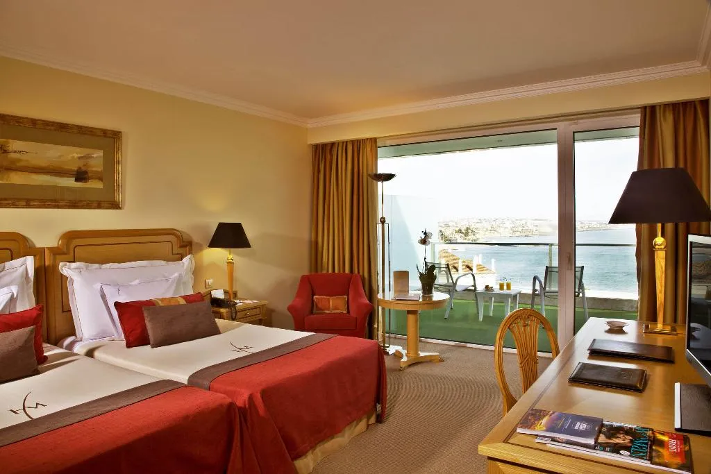 SINGLE DELUXE Room, Hotel Cascais Miragem Health & Spa, Lisbon