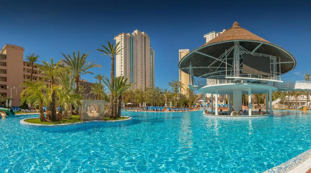 General view, Apartotel Magic Tropical Splash, Costa Blanca