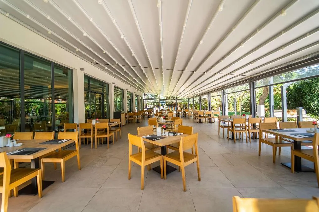 Restaurant, HVD Club Bor Hotel, Bourgas
