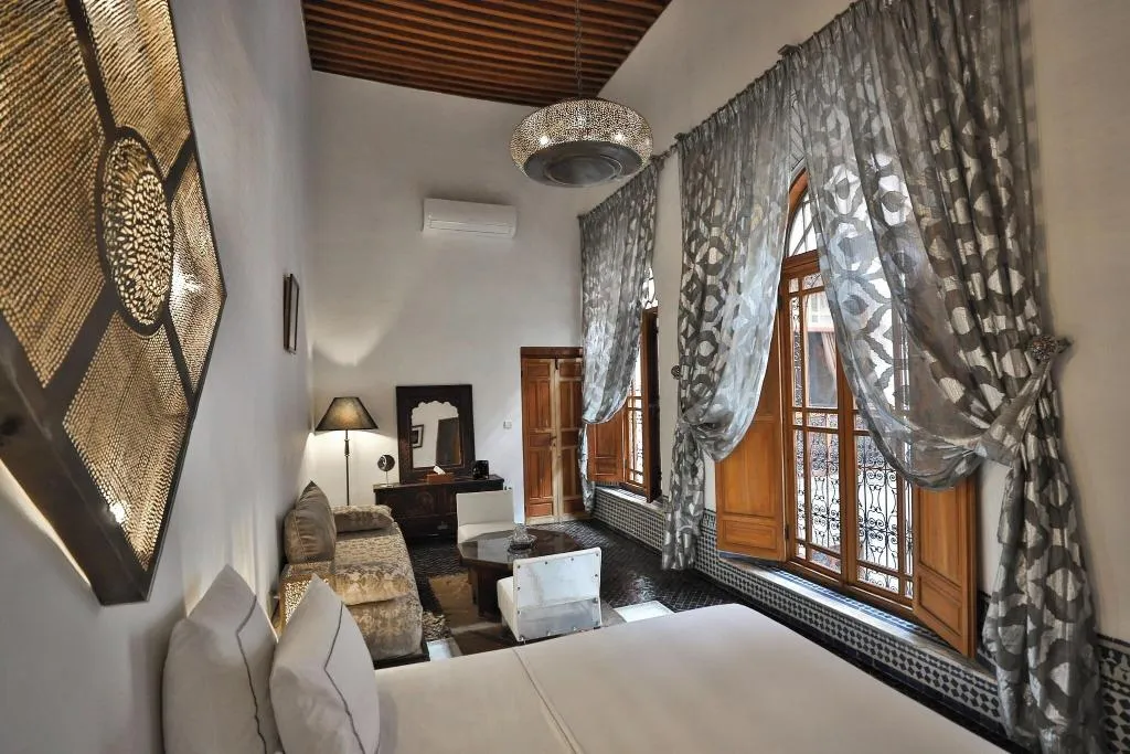 Room, Riad Layla, Fez