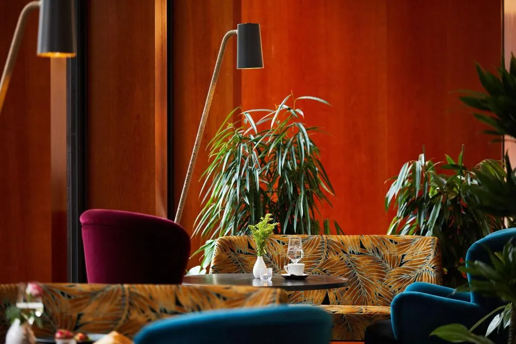 Bar, Parkhotel Graz - Traditional Luxury, Graz