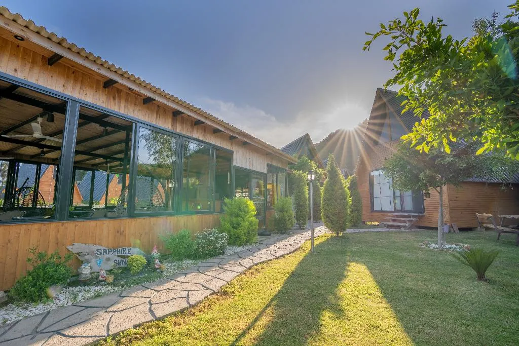 General view, Karaöz Sapphire Bungalows, Antalya