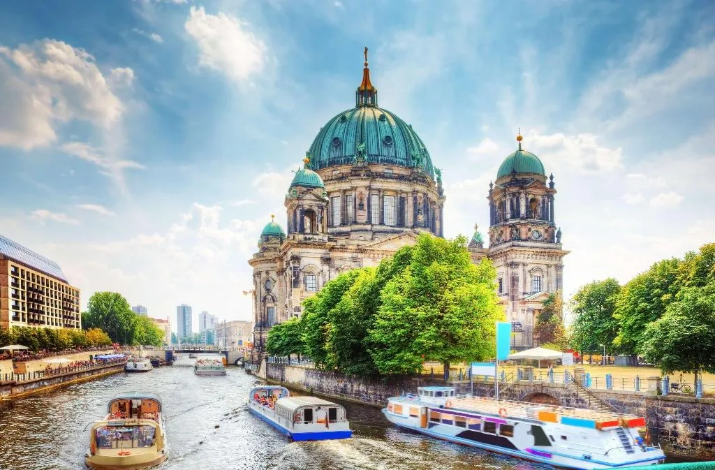 General view, Radisson Collection Hotel, Berlin, Berlin