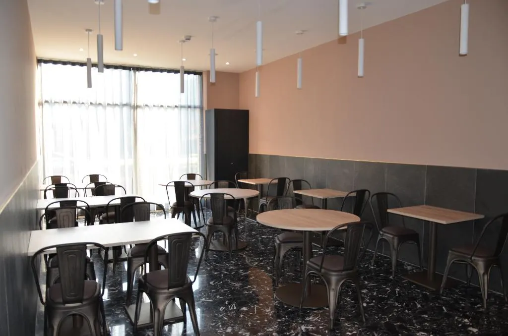 Lobby, Ariston, Venice