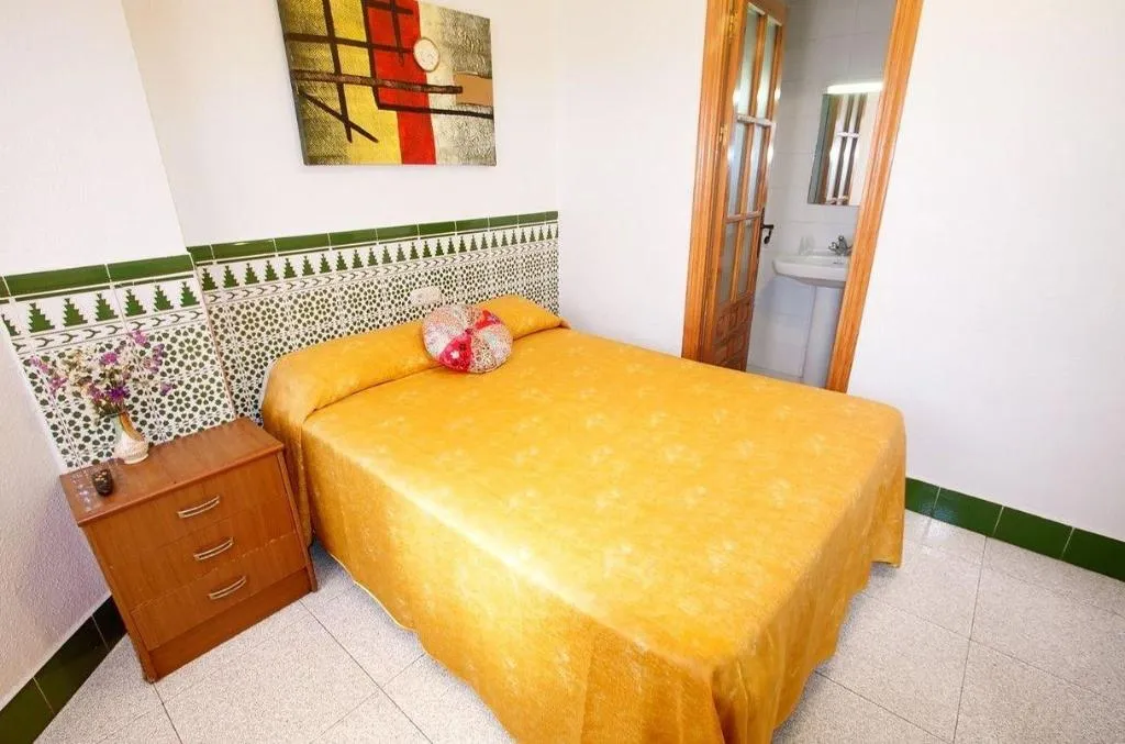 Room, Hostal Estacia N Almeria, Costa Almeria