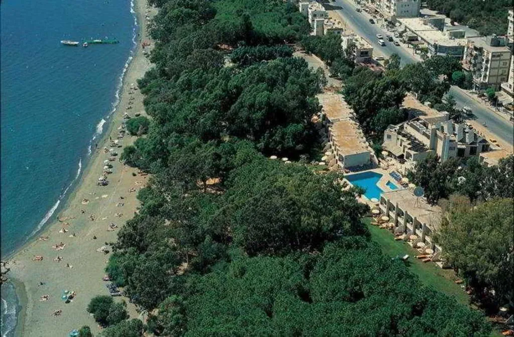 Beach, Park Beach, Cyprus