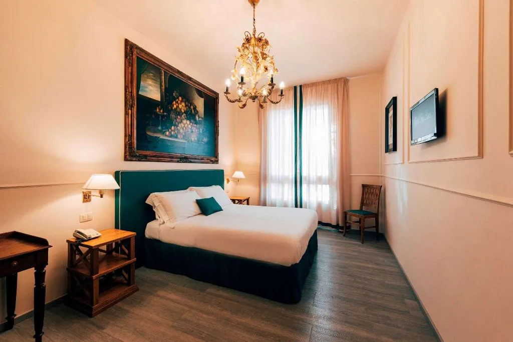 Room, San Luca Cortona Hotel, Perugia