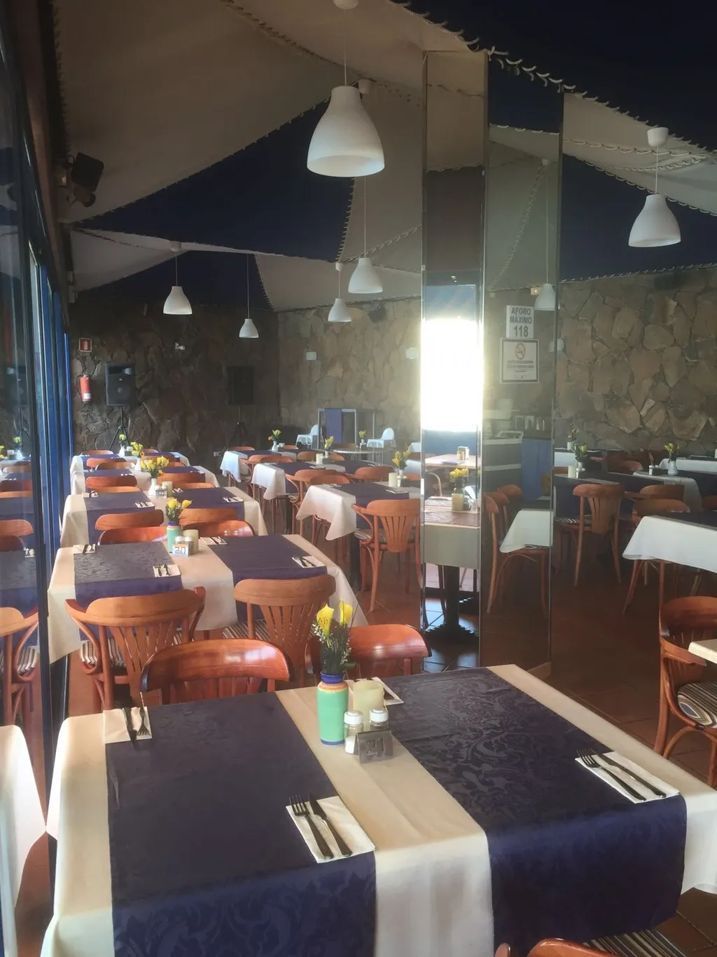 Restaurant, Natural Park, Gran Canaria