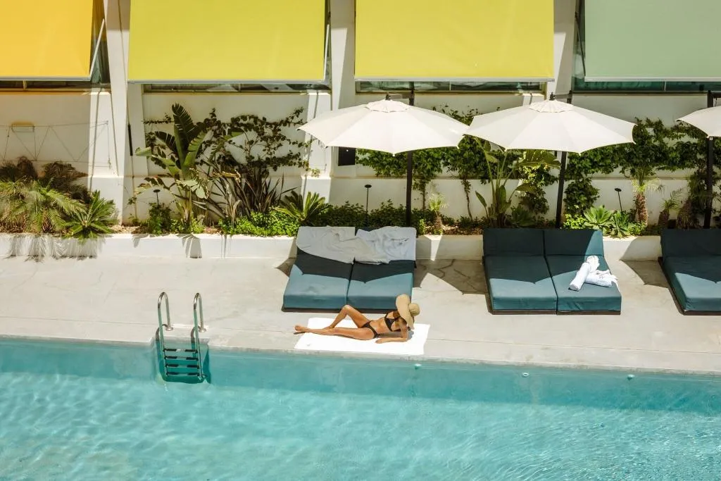 Terrace, W Ibiza, Ibiza