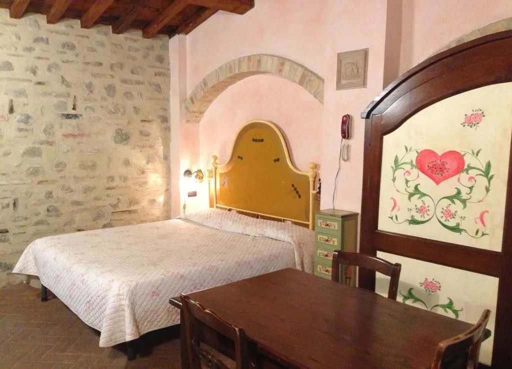 Room, Country House Il Biribino, Perugia