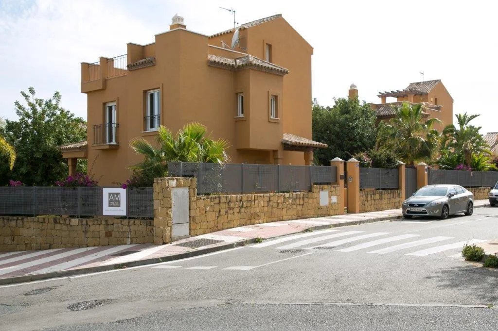 General view, Villas Av Los Altos De Marbella, Costa Del Sol