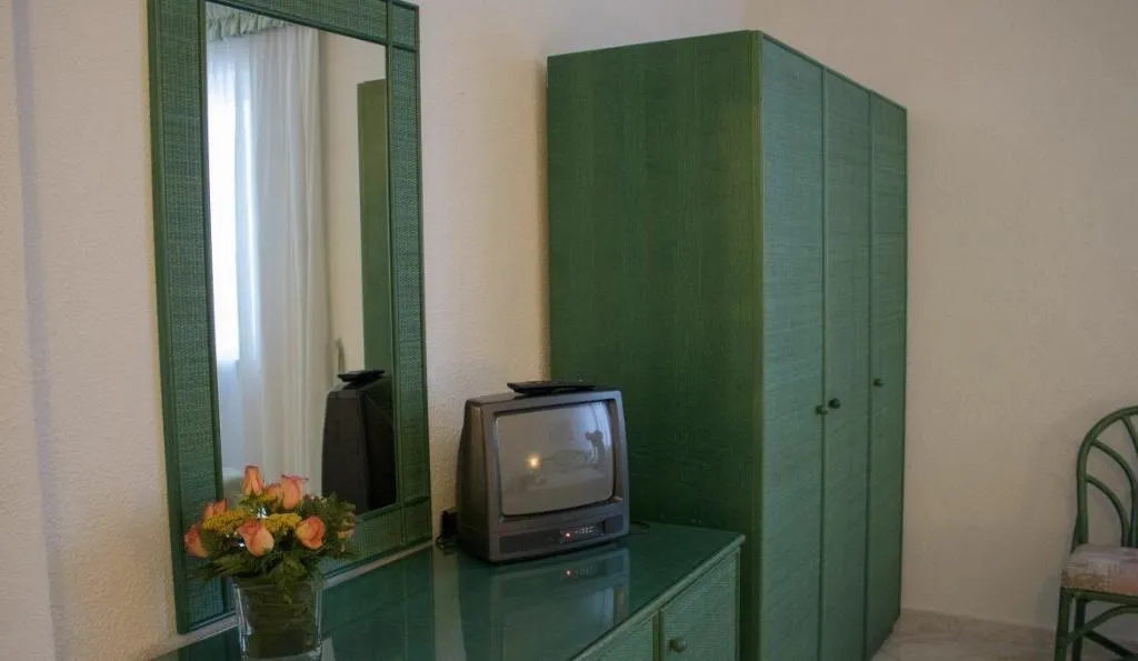 Room, Hotel Terme Park Imperial, Naples