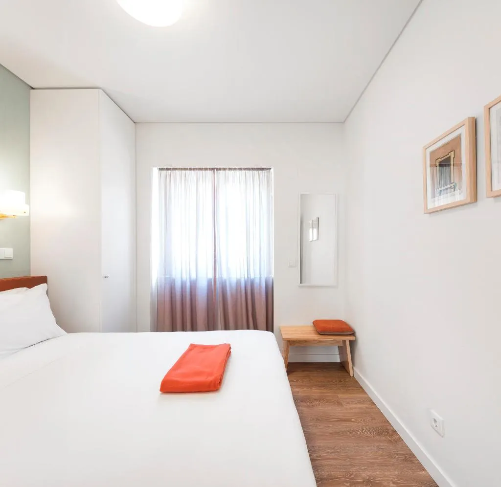 APARTMENT TWO BEDROOMS Room, Lisbon Serviced Apartments - Avenida, Lisbon