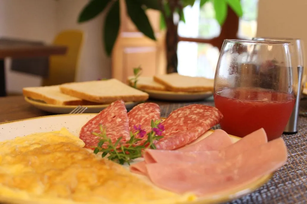 Restaurant, Relais Villa Montedonzelli, Naples