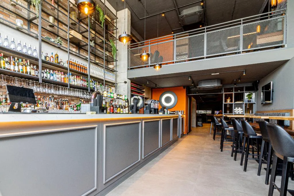 Restaurant, The Londoner Hotel Sliema, Malta