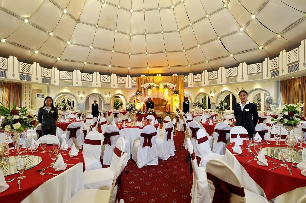 Conferences, Marbella Resort Sharjah, Dubai