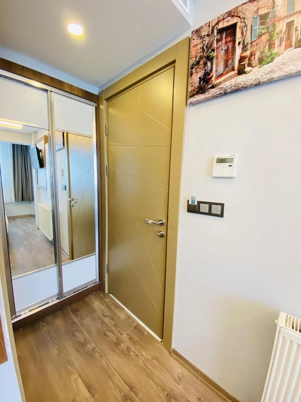 Room, Hakcan Hotel, Izmir