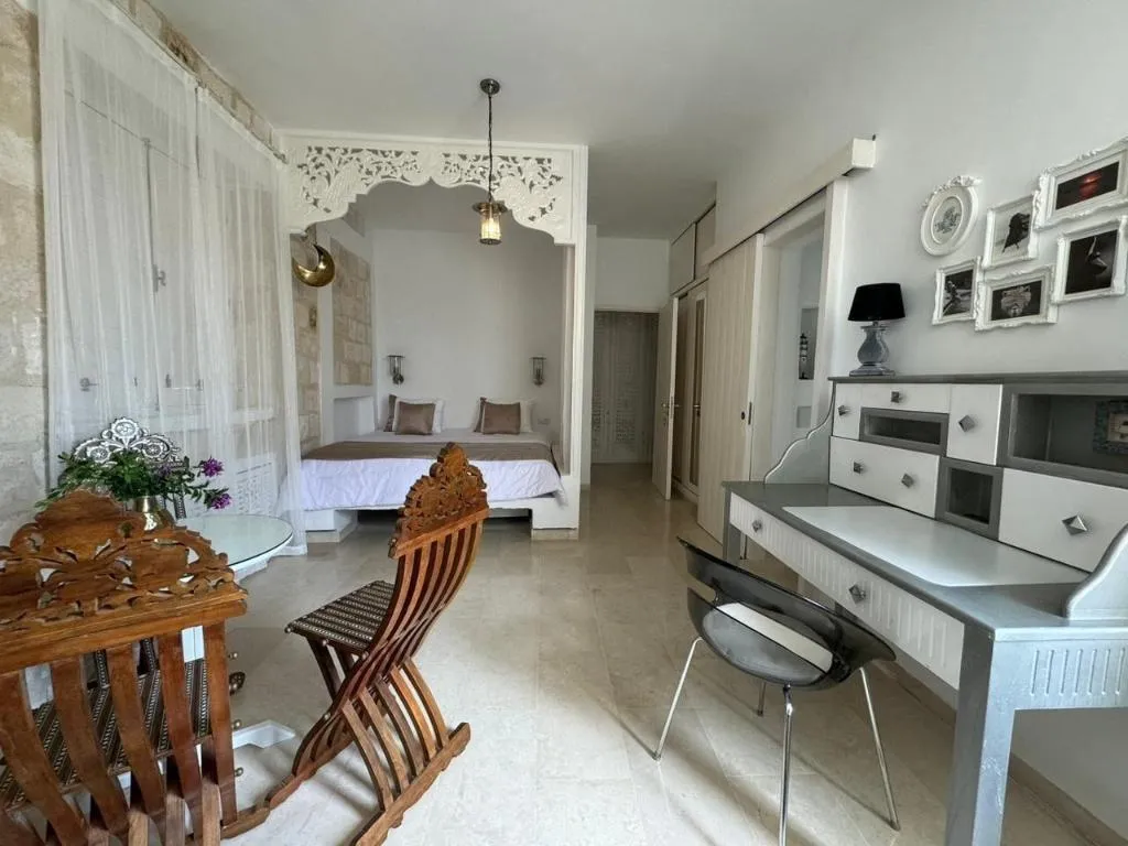 Room, Dar Daniella - Small Design Luxury Hotel, Tunisia