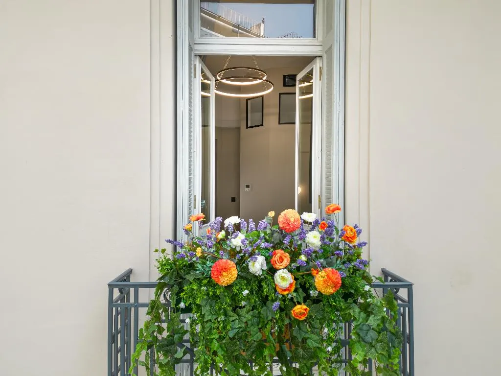General view, Belle Epoque Suites Athens, Athens