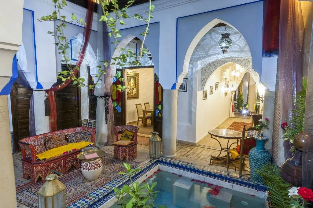 Sports and Entertainment, Riad Tamarrakecht, Marrakech