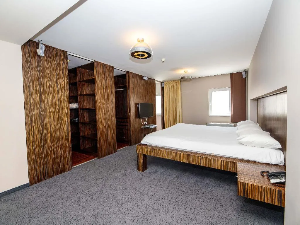 Room, Ibis Praha Old Town, Prague