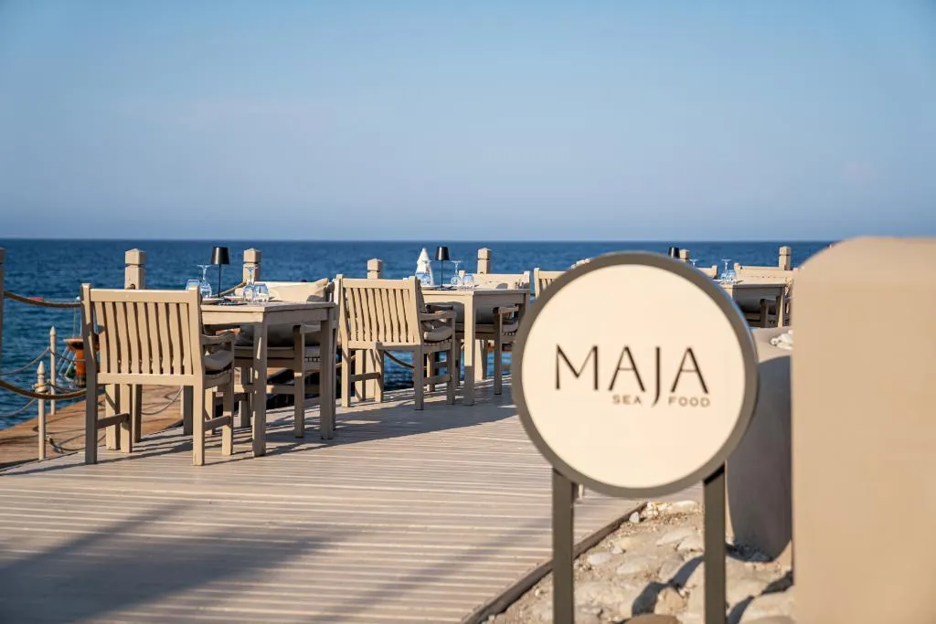 Restaurant, Balmy Foresta, Antalya