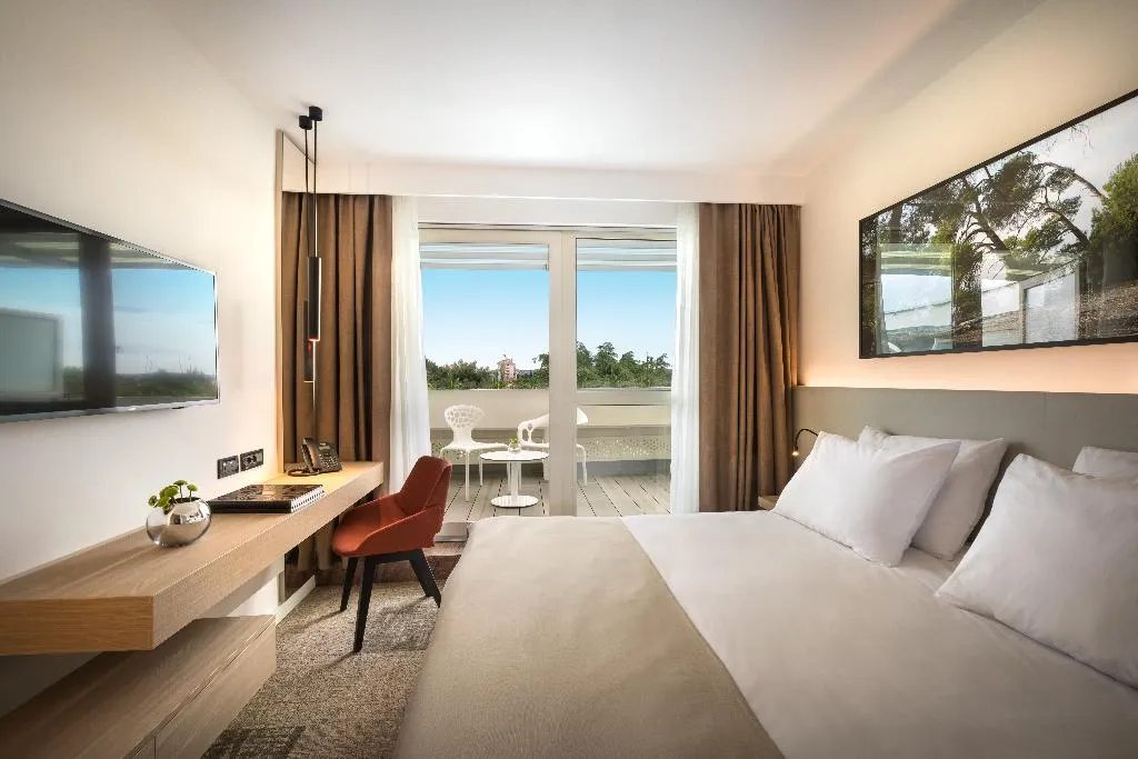 SINGLE STANDARD Room, Eden Hotel by Maistra Collection, Istria