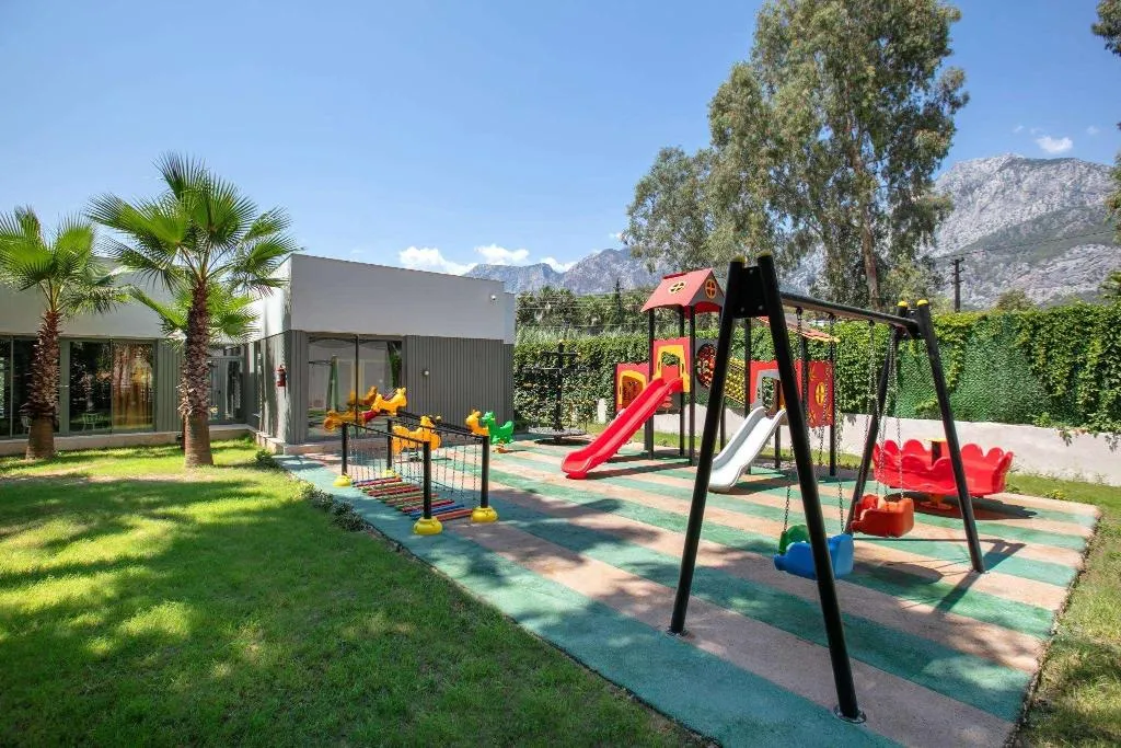 Sports and Entertainment, Greenwood Kemer Resort, Antalya