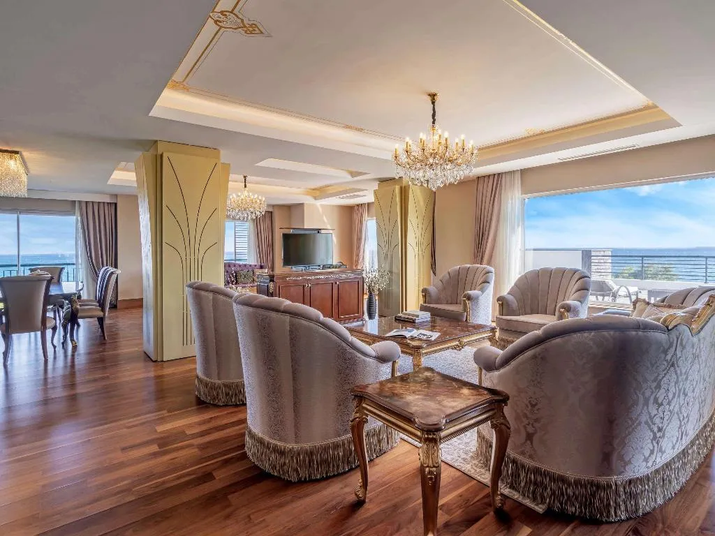 DOUBLE CLASSIC MOUNTAIN VIEW Room, TUI Magic Life Rixos Beldibi +16, Antalya