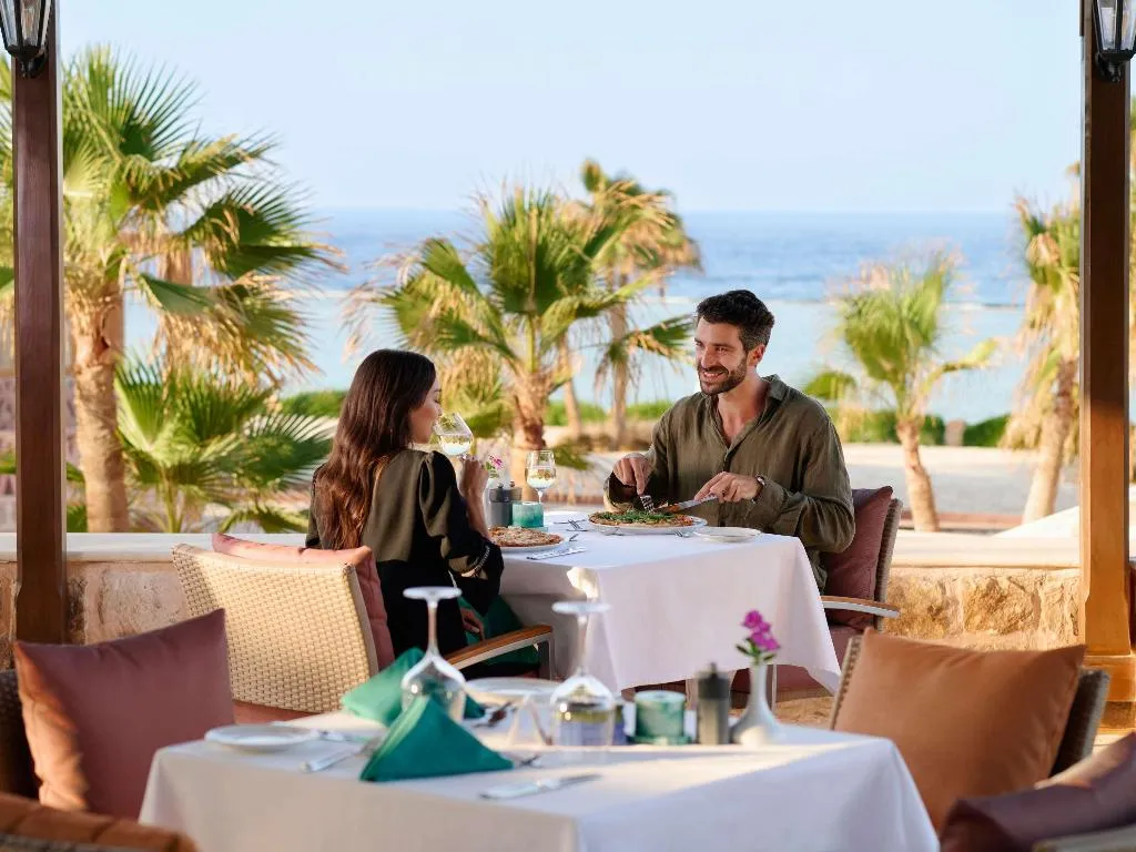 Restaurant, Mövenpick Resort El Quseir, Red Sea Riviera