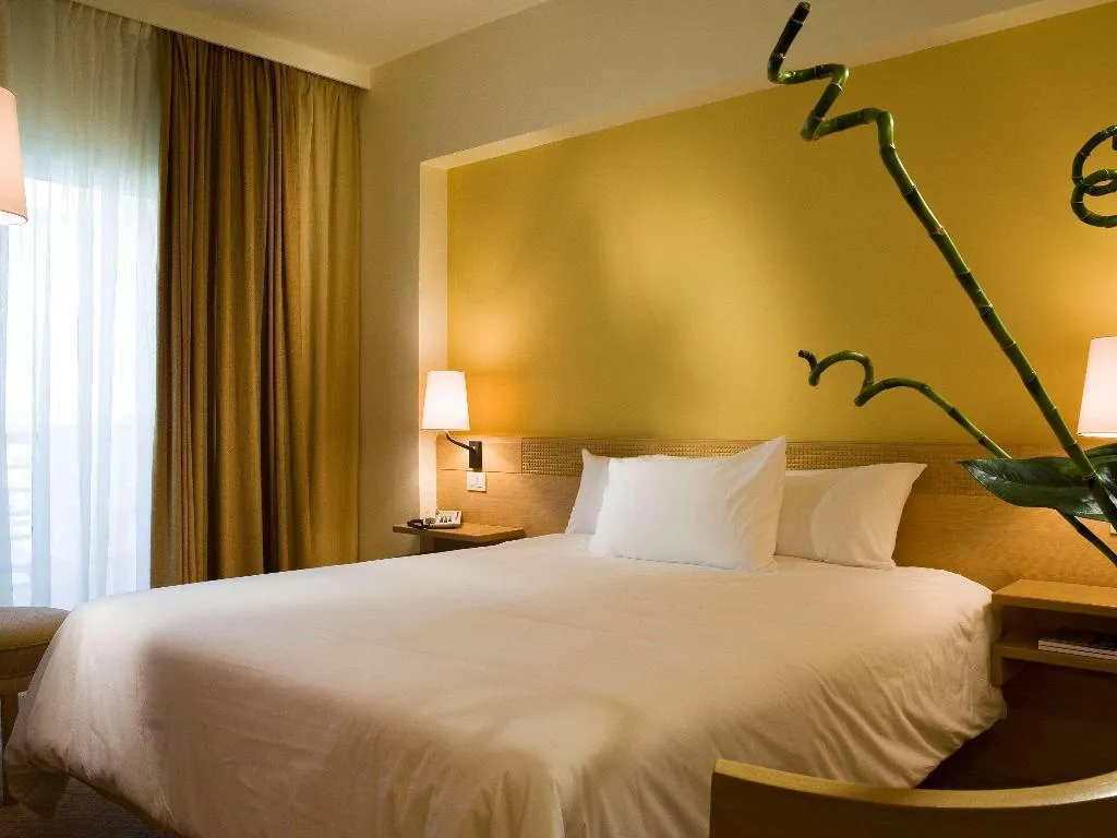 JUNIOR SUITE WITH DOUBLE BED Room, Novotel Cairo 6th Of October, Cairo