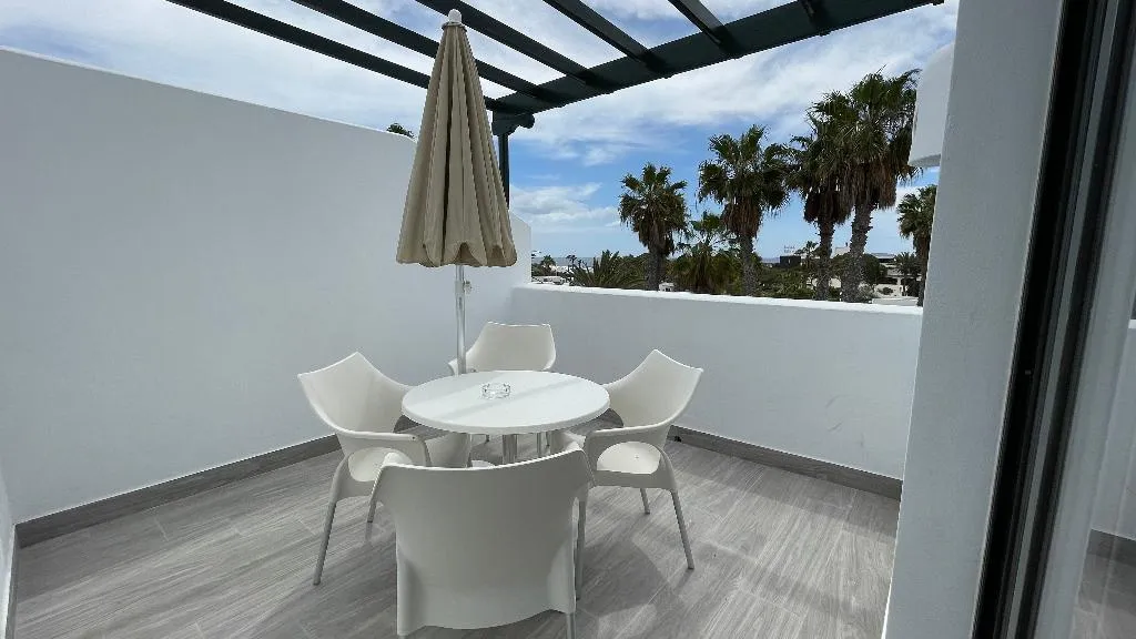 APARTMENT TWO BEDROOMS Room, Palmeras Garden, Lanzarote