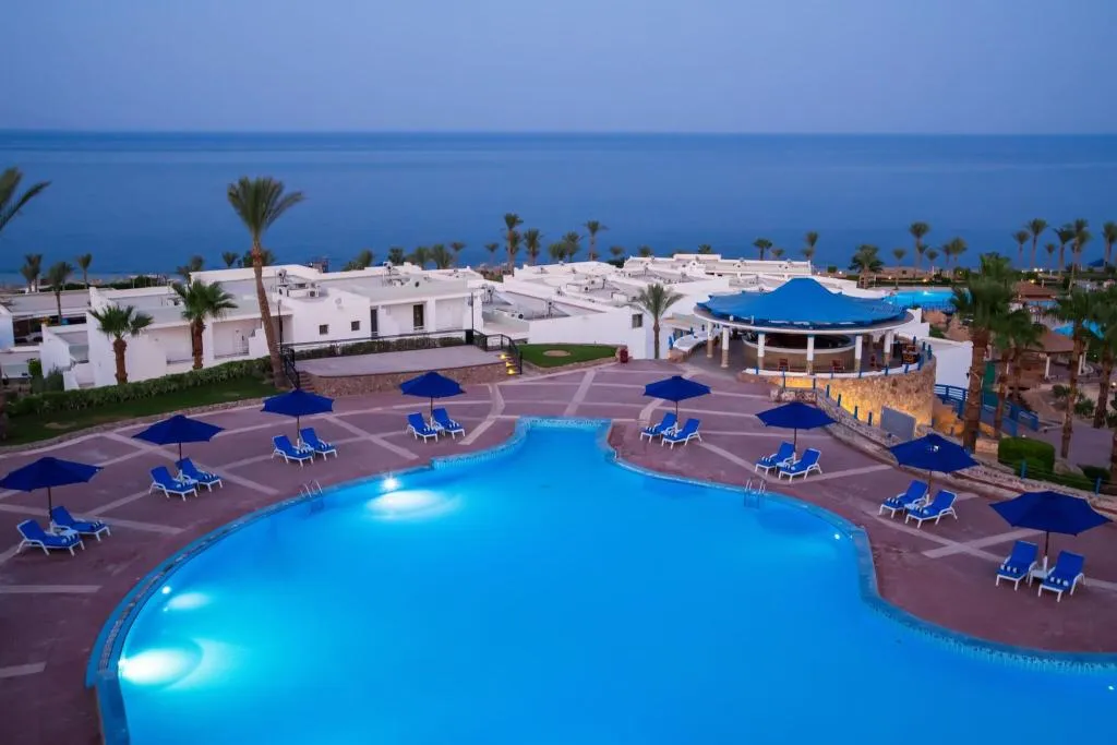 Pool, Renaissance Sharm El Sheikh Golden View Beach Rest, Red Sea Riviera