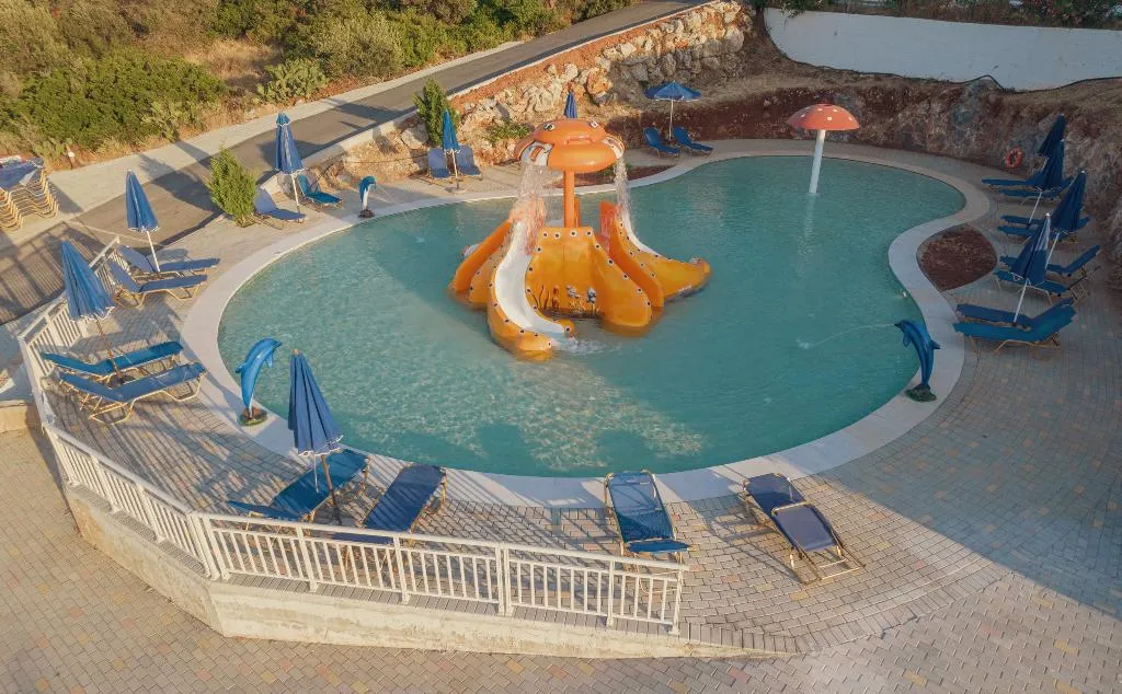 General view, Sunshine Village - Hotel, Crete